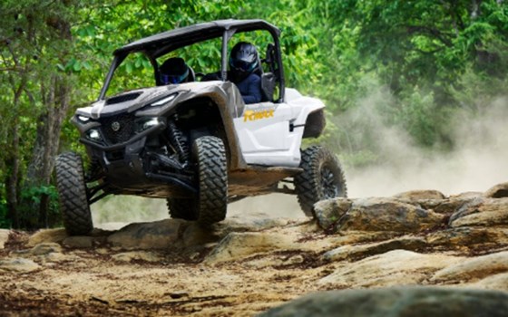 Gebrauchtmotorrad Yamaha Wolverine RMAX 2 1000 - Bild 1