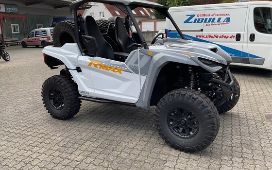 Gebrauchtmotorrad Yamaha Wolverine RMAX 2 1000 - Bild 3