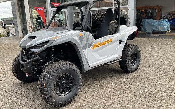 Gebrauchtmotorrad Yamaha Wolverine RMAX 2 1000 - Bild 4