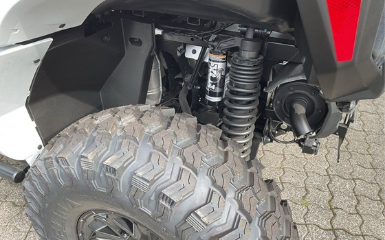 Gebrauchtmotorrad Yamaha Wolverine RMAX 2 1000 - Bild 5