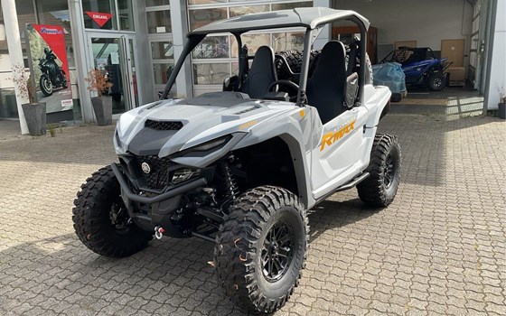 Gebrauchtmotorrad Yamaha Wolverine RMAX 2 1000 - Bild 8