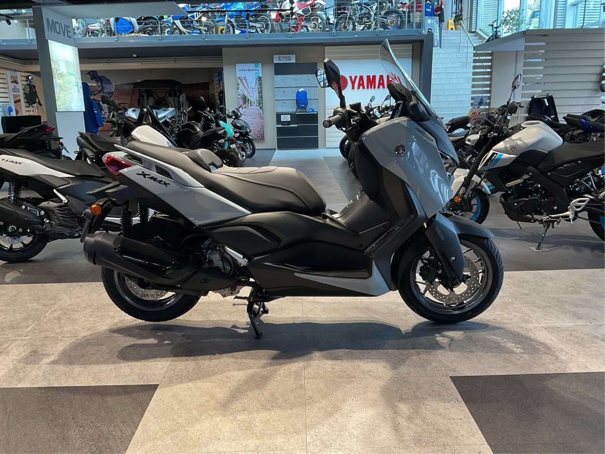 Yamaha XMAX 300 Tech MAX+ 