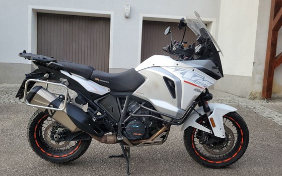 Gebrauchtmotorrad KTM 1290 Super Adventure T - Bild 4