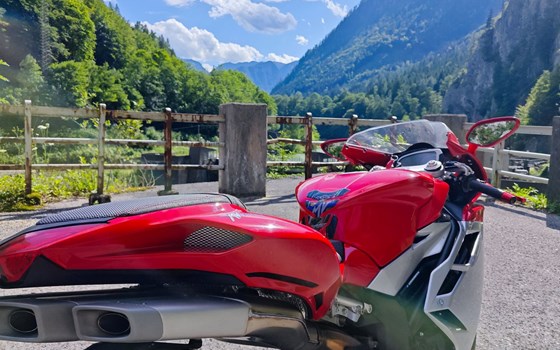 Gebrauchtmotorrad MV Agusta F4 1000 R - Bild 11