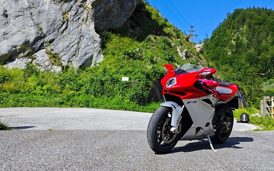 Gebrauchtmotorrad MV Agusta F4 1000 R - Bild 12