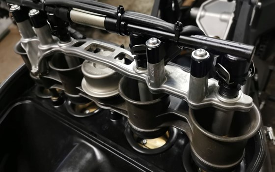 Gebrauchtmotorrad MV Agusta F4 1000 R - Bild 3