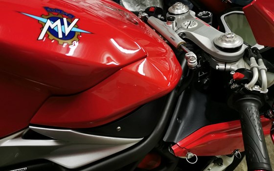 Gebrauchtmotorrad MV Agusta F4 1000 R - Bild 4