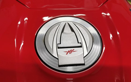 Gebrauchtmotorrad MV Agusta F4 1000 R - Bild 6