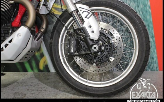 Gebrauchtmotorrad Moto Guzzi V85 TT - Bild 20