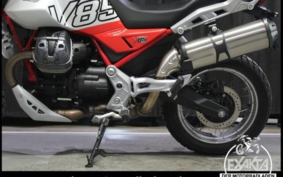 Gebrauchtmotorrad Moto Guzzi V85 TT - Bild 23