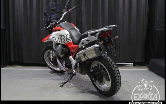 Gebrauchtmotorrad Moto Guzzi V85 TT - Bild 3