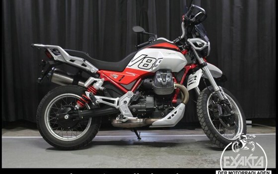 Gebrauchtmotorrad Moto Guzzi V85 TT - Bild 6