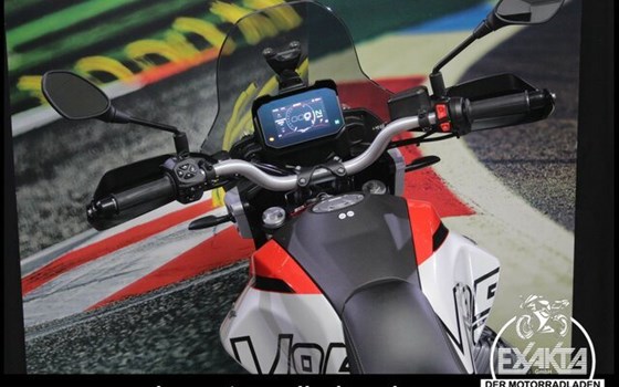 Gebrauchtmotorrad Moto Guzzi V85 TT - Bild 9