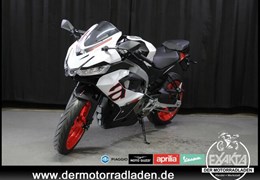 Neumotorrad Aprilia RS 50