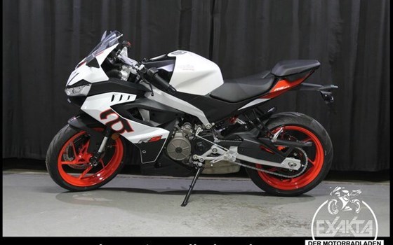 Neufahrzeug Aprilia RS 50 - Bild 2