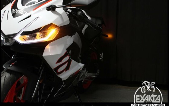 Neufahrzeug Aprilia RS 50 - Bild 26