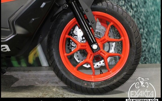 Neufahrzeug Aprilia SR GT 125 - Bild 20