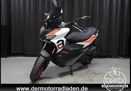 Neumotorrad Aprilia SR GT 200