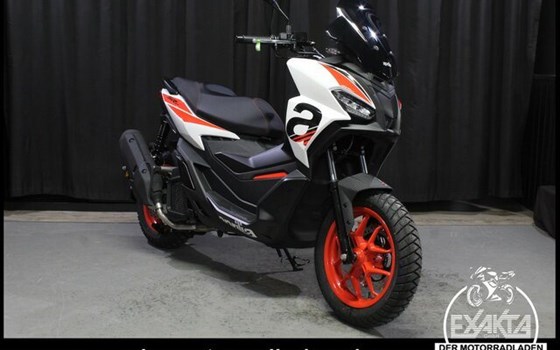 Neufahrzeug Aprilia SR GT 200 - Bild 7