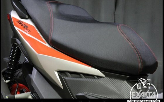 Neufahrzeug Aprilia SR GT 200 - Bild 27