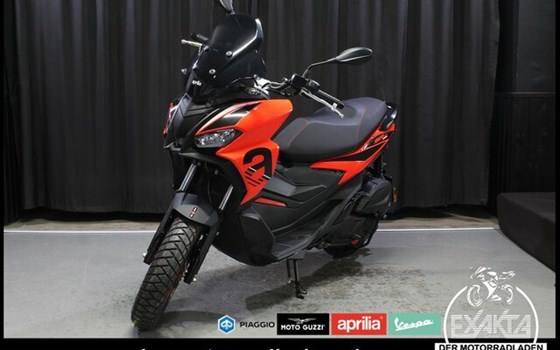 Neufahrzeug Aprilia SR GT 200 - Bild 1