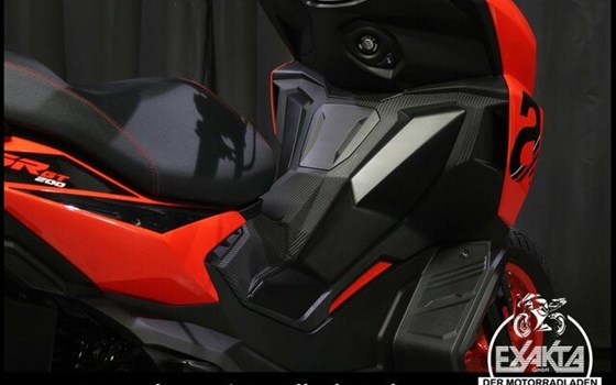 Neufahrzeug Aprilia SR GT 200 - Bild 10