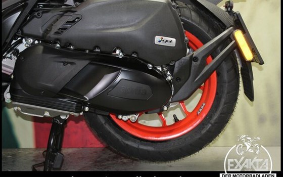Neufahrzeug Aprilia SR GT 200 - Bild 23