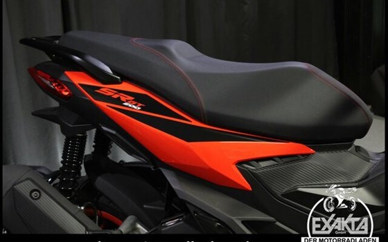Neufahrzeug Aprilia SR GT 200 - Bild 27