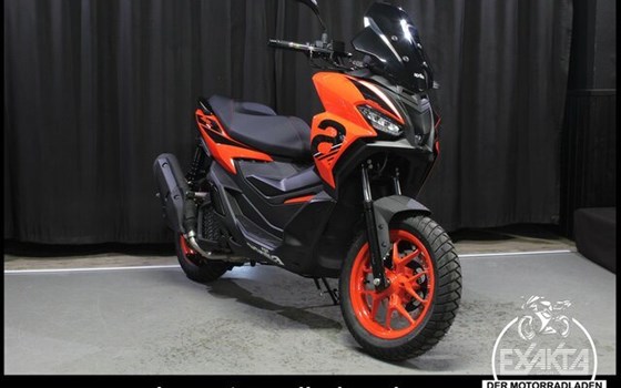 Neufahrzeug Aprilia SR GT 200 - Bild 7