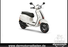 Neumotorrad Vespa Sprint 125 S