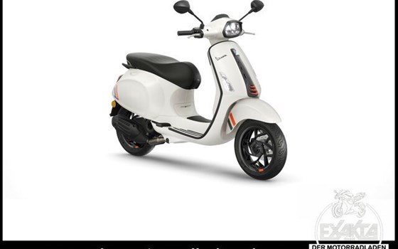 Neufahrzeug Vespa Sprint 125 S - Bild 1
