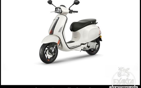 Neufahrzeug Vespa Sprint 125 S - Bild 2