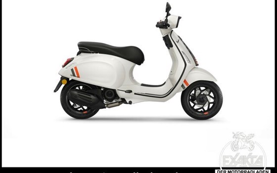 Neufahrzeug Vespa Sprint 125 S - Bild 3