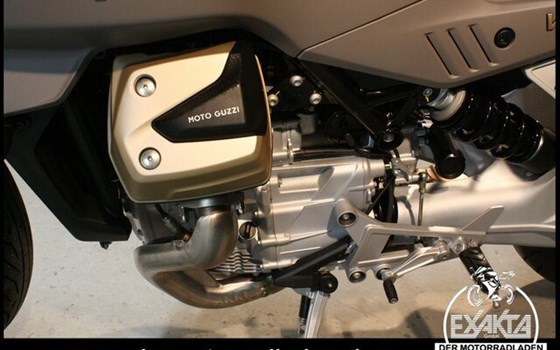 Neufahrzeug Moto Guzzi V100 Mandello - Bild 11