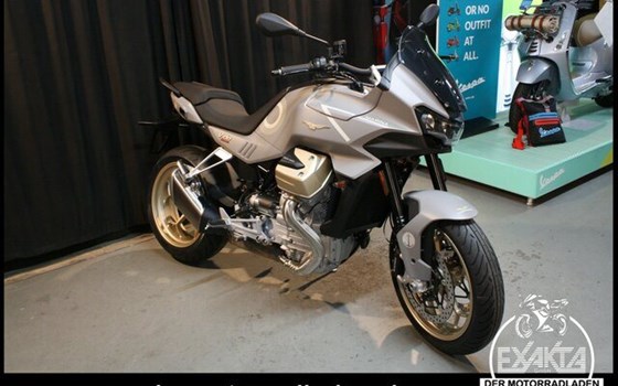 Neufahrzeug Moto Guzzi V100 Mandello - Bild 22
