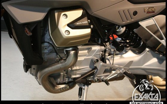 Neufahrzeug Moto Guzzi V100 Mandello - Bild 24
