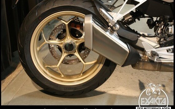 Neufahrzeug Moto Guzzi V100 Mandello - Bild 30