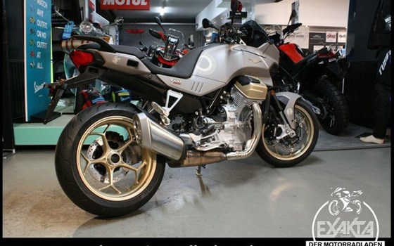 Neufahrzeug Moto Guzzi V100 Mandello - Bild 4