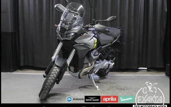 Gebrauchtmotorrad Moto Guzzi Stelvio PFF - Bild 1