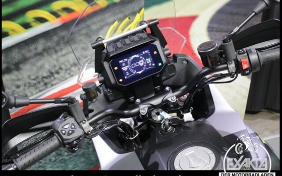 Gebrauchtmotorrad Moto Guzzi Stelvio PFF - Bild 10