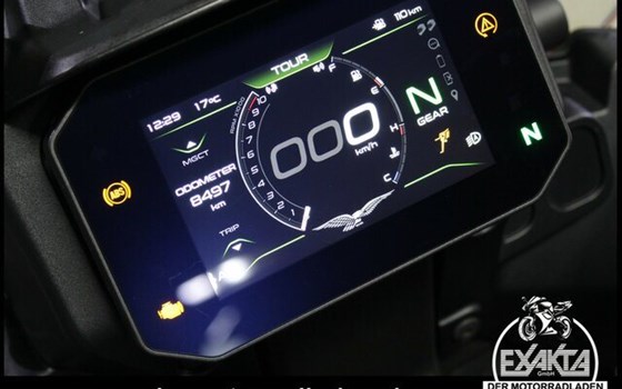 Gebrauchtmotorrad Moto Guzzi Stelvio PFF - Bild 11