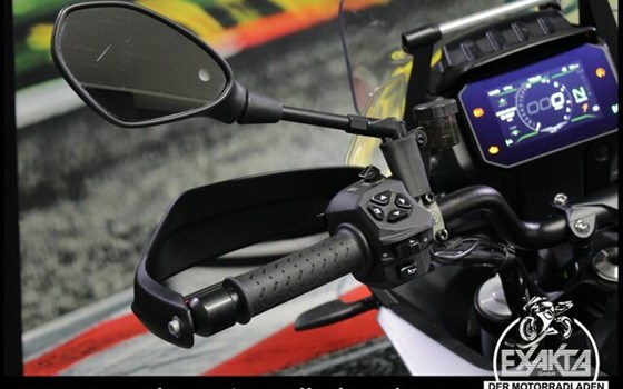 Gebrauchtmotorrad Moto Guzzi Stelvio PFF - Bild 15