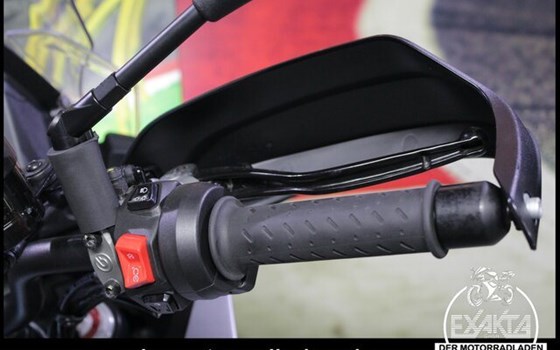 Gebrauchtmotorrad Moto Guzzi Stelvio PFF - Bild 18