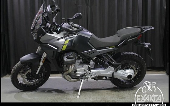 Gebrauchtmotorrad Moto Guzzi Stelvio PFF - Bild 2