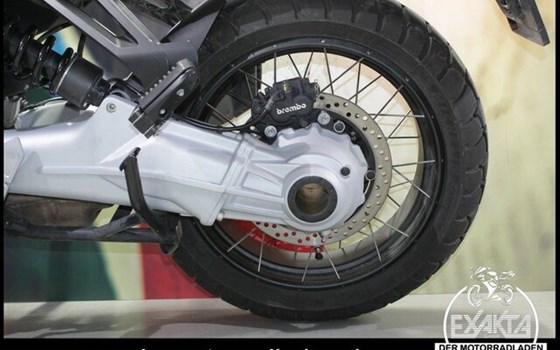 Gebrauchtmotorrad Moto Guzzi Stelvio PFF - Bild 22