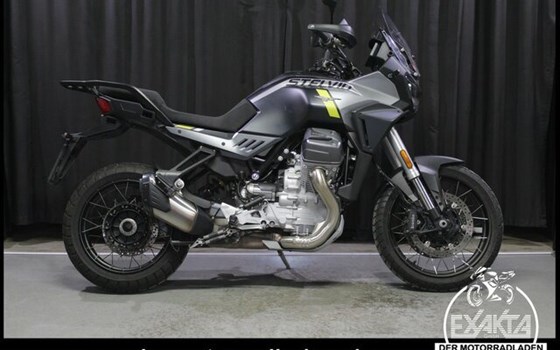 Gebrauchtmotorrad Moto Guzzi Stelvio PFF - Bild 6