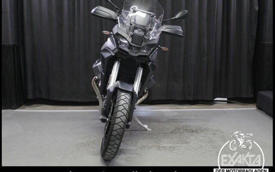 Gebrauchtmotorrad Moto Guzzi Stelvio PFF - Bild 8