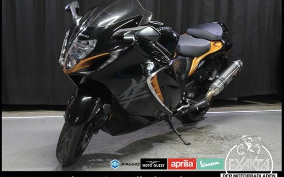 Gebrauchtmotorrad Suzuki GSX 1300 R - Bild 1