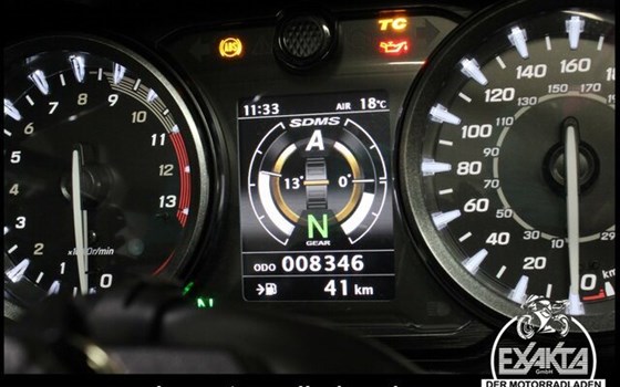 Gebrauchtmotorrad Suzuki GSX 1300 R - Bild 11