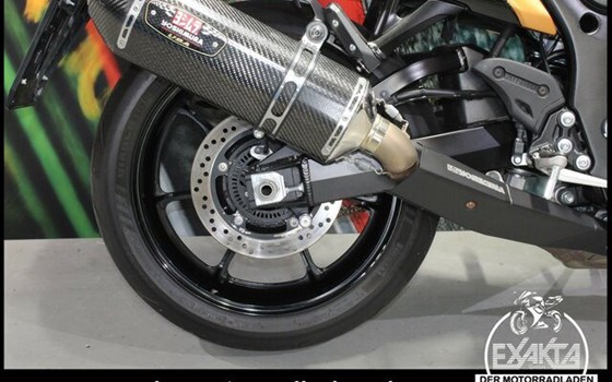 Gebrauchtmotorrad Suzuki GSX 1300 R - Bild 19